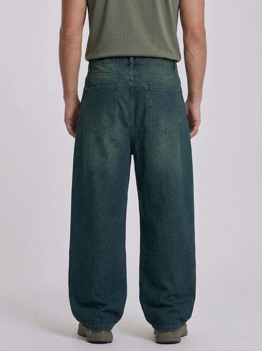 Splash Wash Denim
