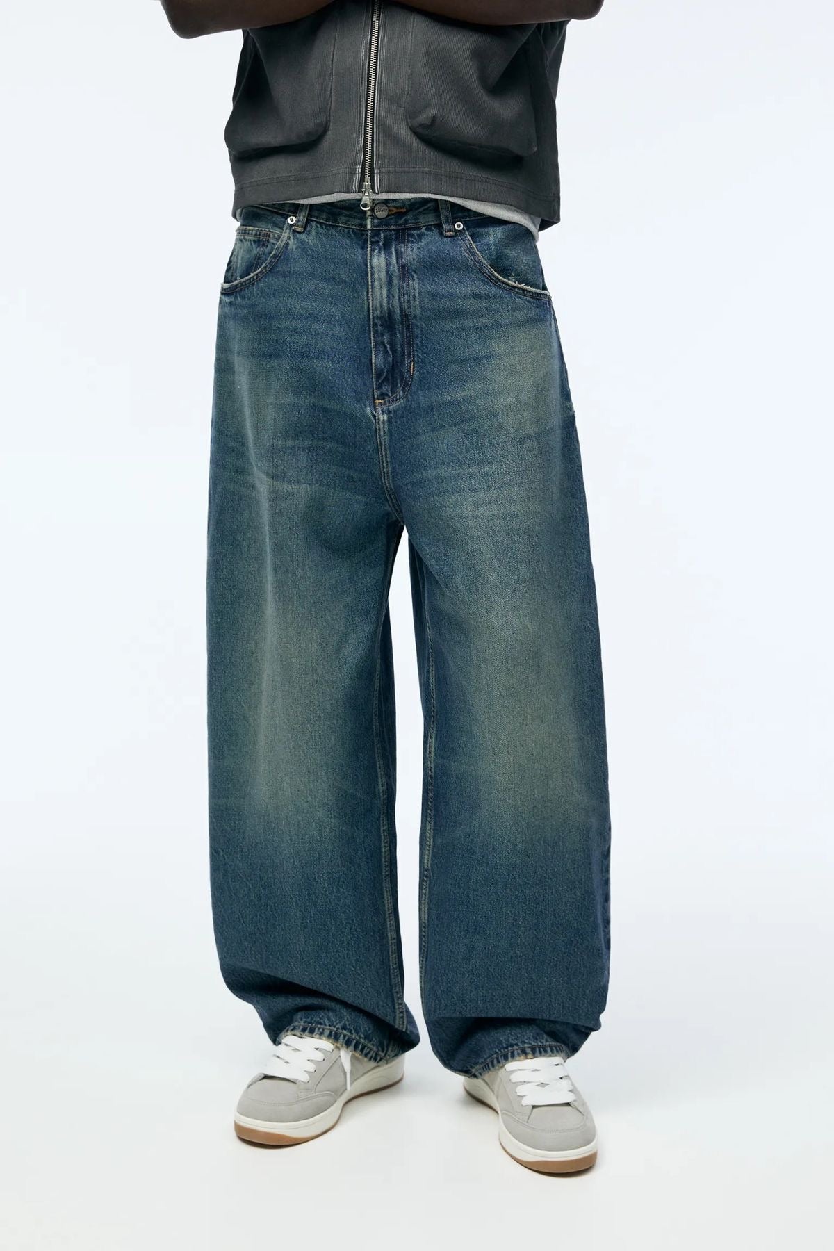 Splash Wash Denim