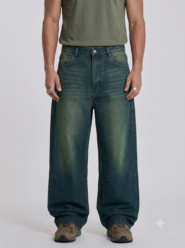 Splash Wash Denim